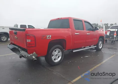 2013 Chevrolet Silverado 1500 Lt z USA, uszkodzony, nr VIN 3GCPKSE71DG292933